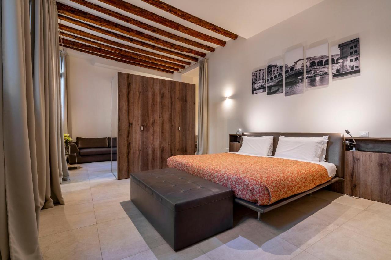 Suite Dei Greci Venedik Dış mekan fotoğraf